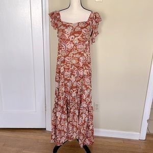 House of Harlow Maxi Dress